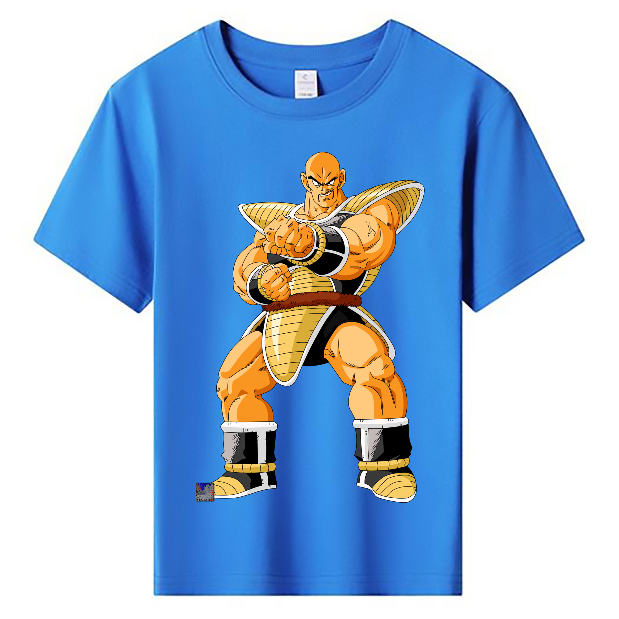 （画像用） ドラゴンボール DRAGON BALL 綿100％キッズTシャツ（フロントプリント）